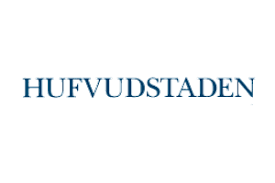 Hufvudstaden AB Logo